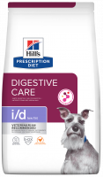 Hill`s (Хилс) canine i d low fat леч-е заболеваний жкт у собак, низкокалорийный РАСПРОДАЖА