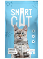 Smart Cat (Смайрт Кет) Для стерилизованных кошек с лососем