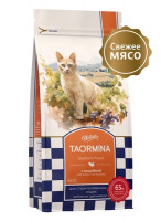 Taormina (Таормина) Полнорационный сухой корм для стерилизованных кошек с индейкой Southern Forest