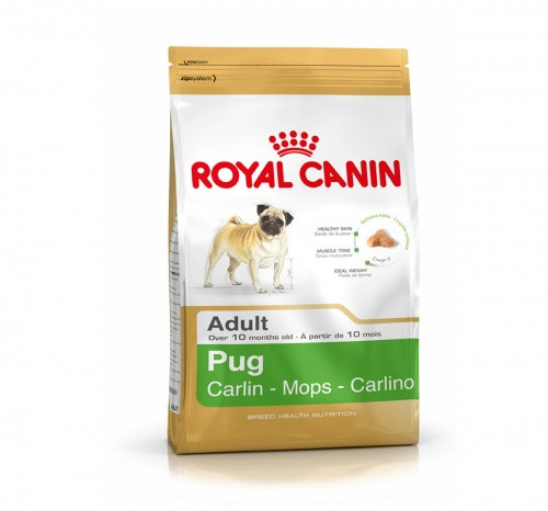 Royal Canin (Роял Канин) pug корм для мопсов РАСПРОДАЖА