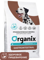 Organix (Органикс) Gastrointestinal  сухой корм для собак "Поддержание здоровья пищеварительной системы"