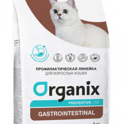 Organix (Органикс) Gastrointestinal сухой корм для кошек 