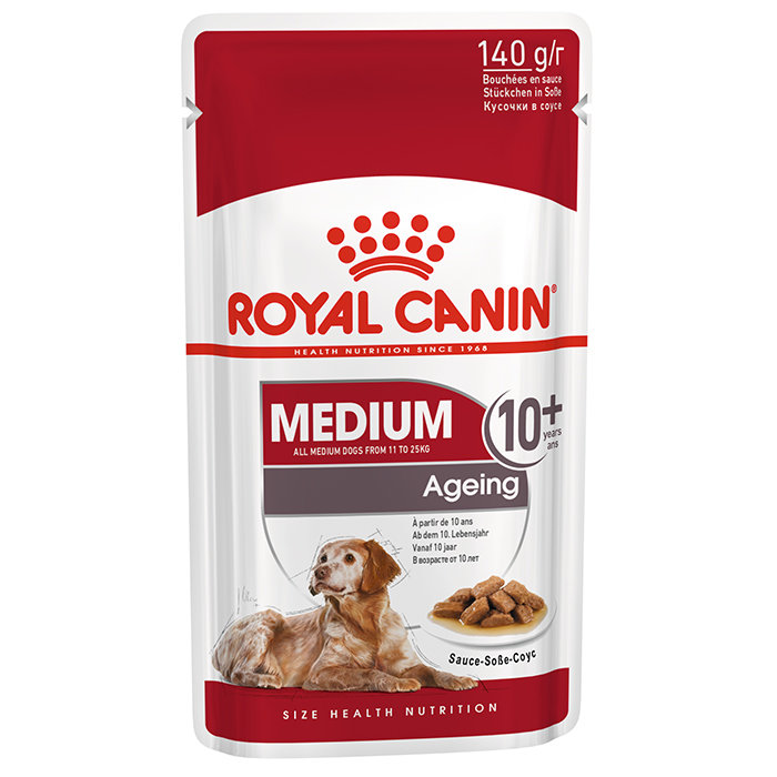 Корм для собак royal canin