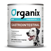 Organix (Органикс) Gastrointestinal Консервы для собак. Поддержание здоровья пищеварительной системы у взрослых собак